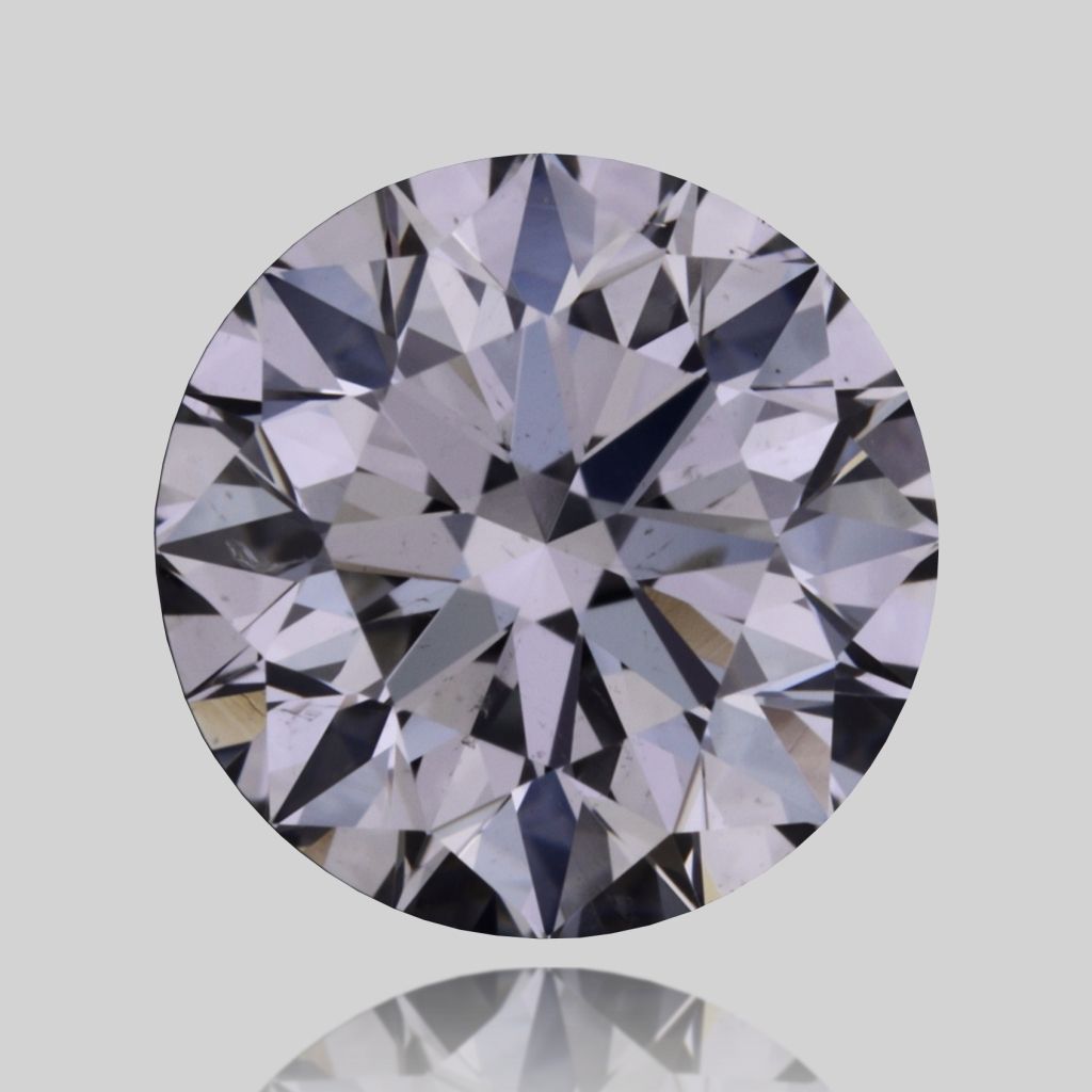 Diamant Rond 0.70 ct - Couleur I - Pureté SI1