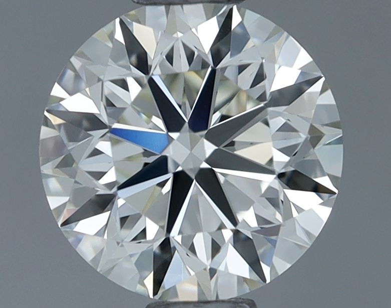 Prírodný diamant okrúhly...