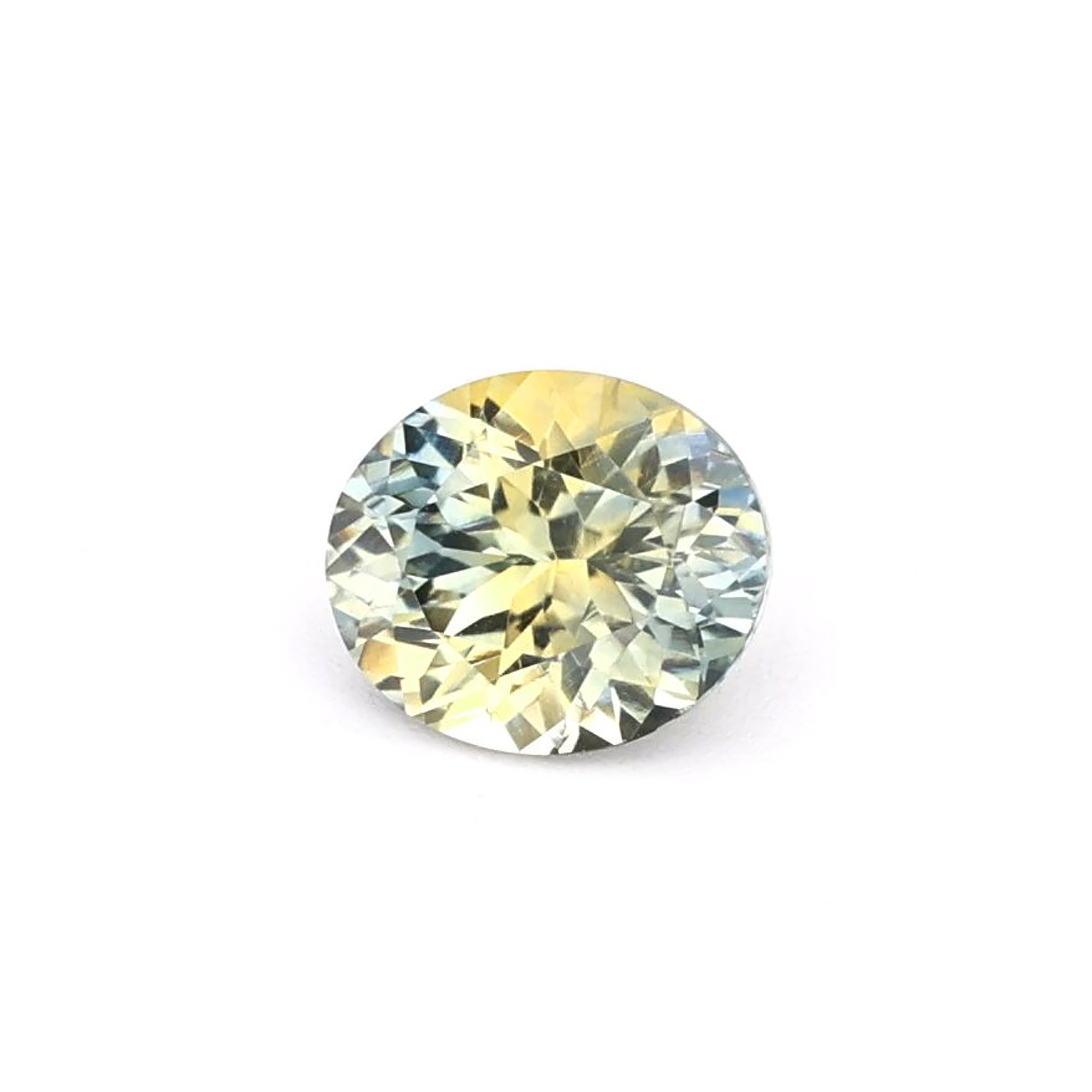 SAPPHIRE FACETED 0.87ct MULTI_COLOR MULTI_COLOR EC UNITEDSTATES HEATED