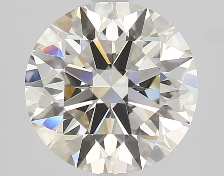 Prírodný diamant okrúhly...