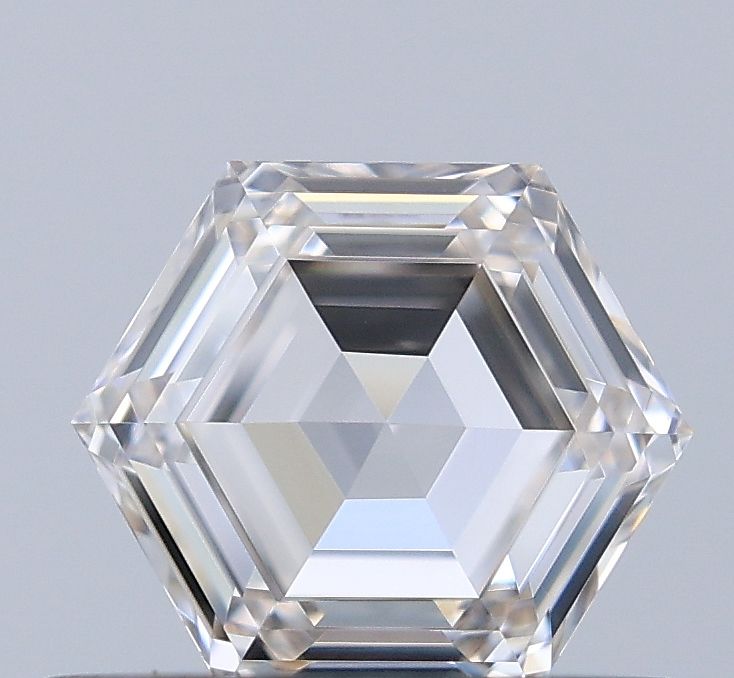 Prírodný diamant hexagonal,...