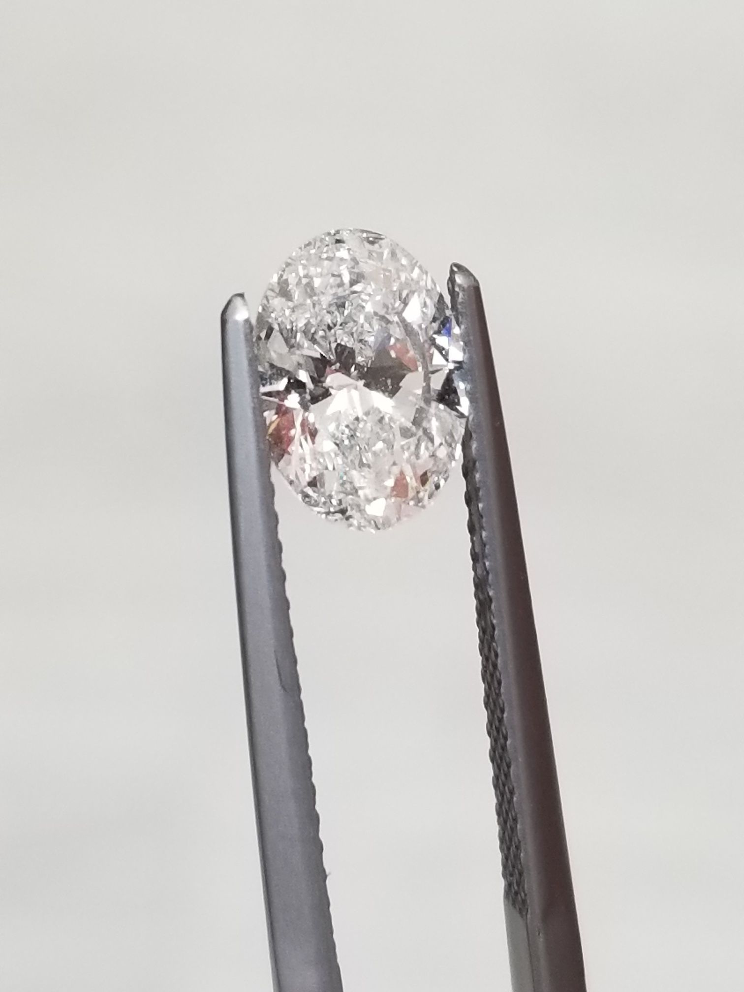 Prírodný diamant oval, SI2,...