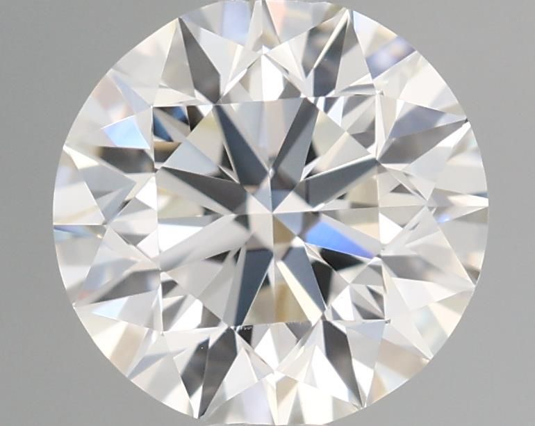 Prírodný diamant okrúhly...