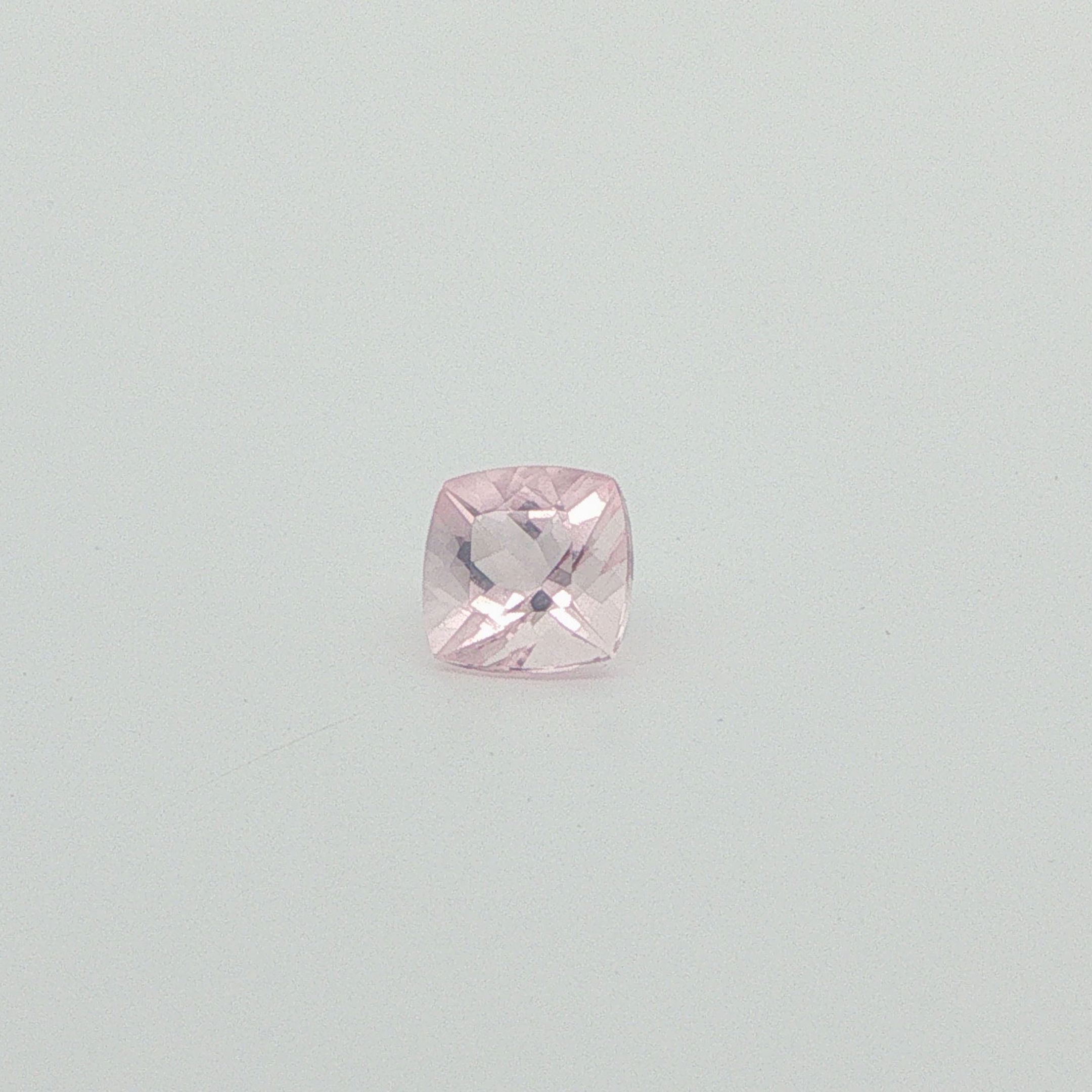 0.88 ct Morganite