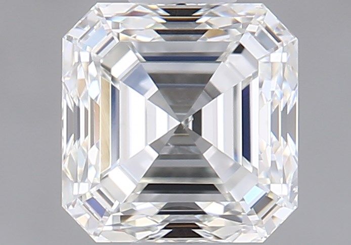 Prírodný diamant štvorcový...