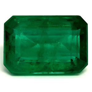 4.06 ct Emerald