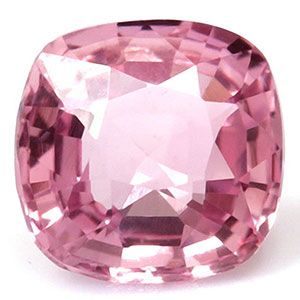 SAPPHIRE FACETED 0.79ct PINK Medium Pink EC MADAGASCAR NONE