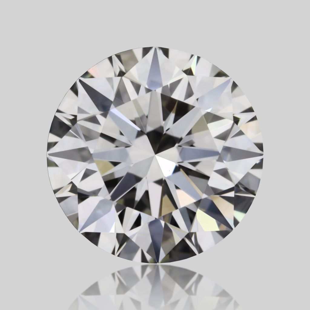 Prírodný diamant okrúhly...