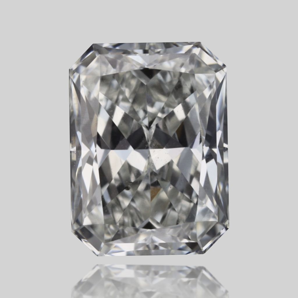 Prírodný diamant radiant,...