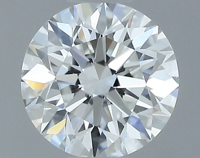 Prírodný diamant okrúhly...