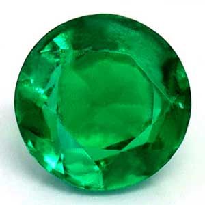 0.34 ct Emerald