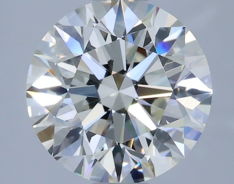 Prírodný diamant okrúhly...