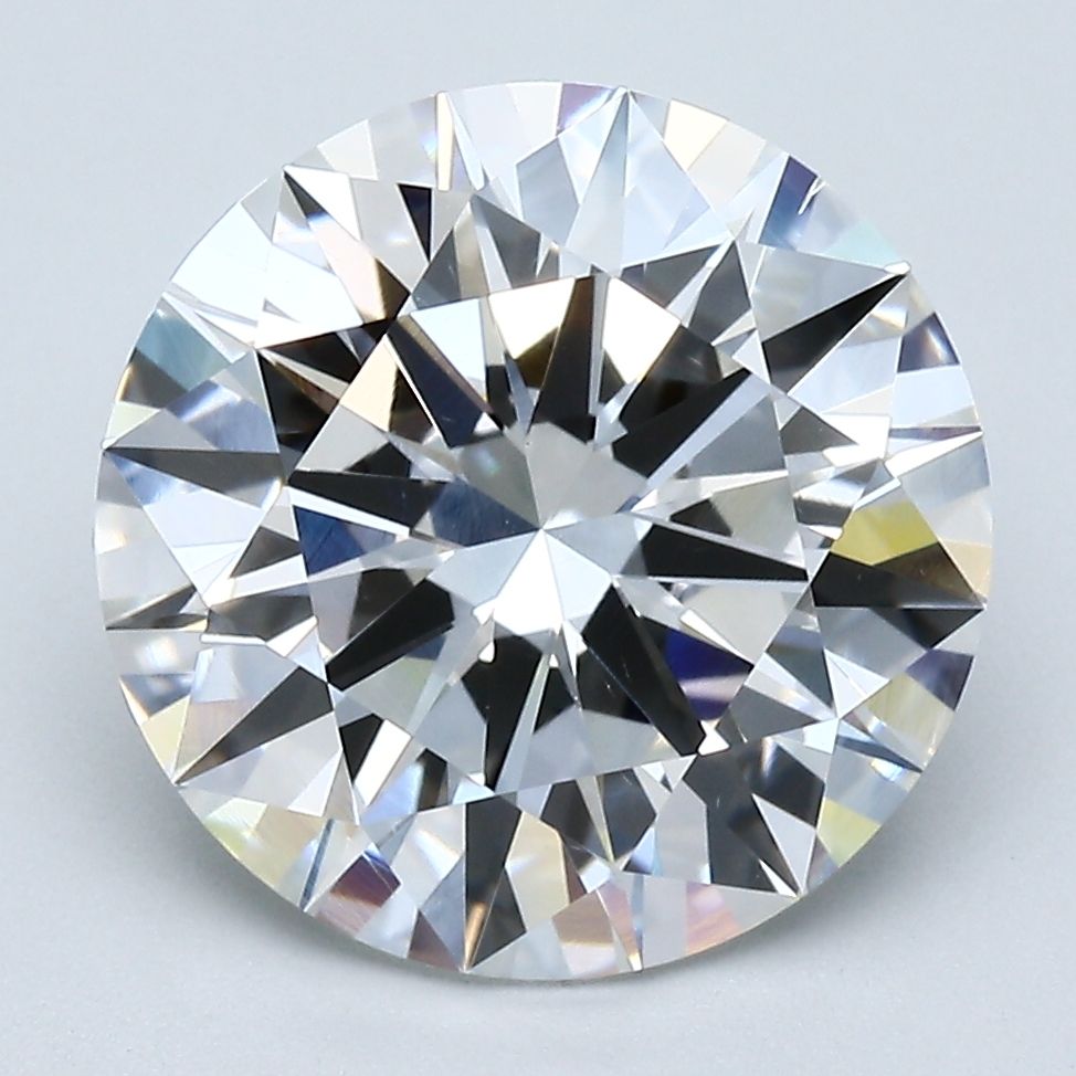 Prírodný diamant okrúhly...