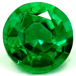 0.39 ct Emerald