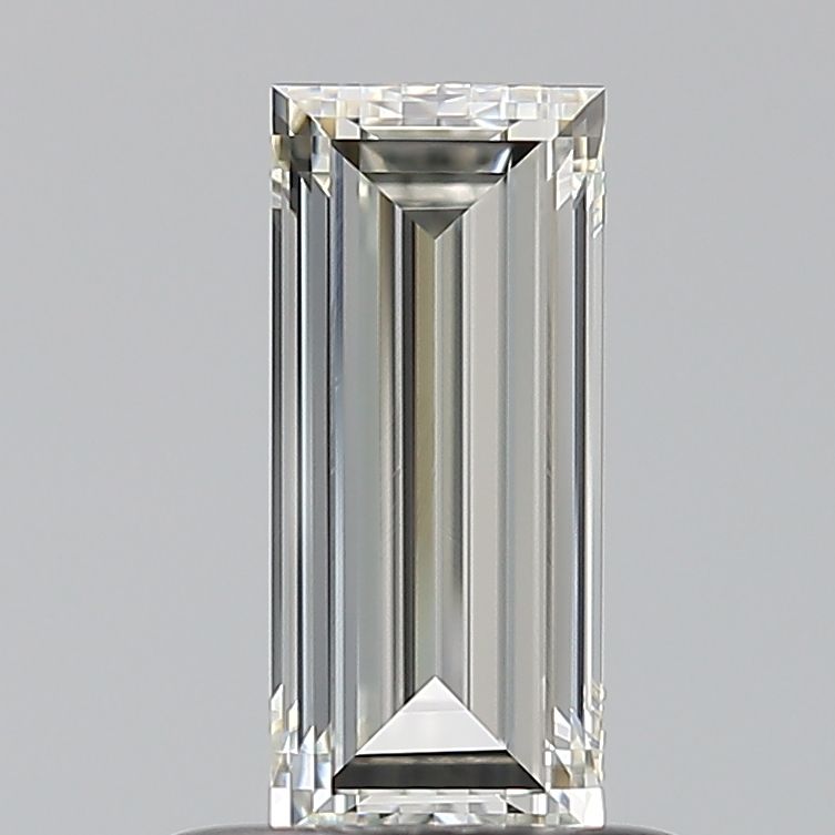 Prírodný diamant bageta,...