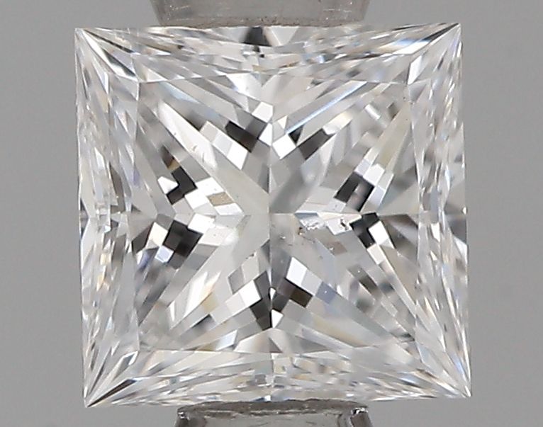 Prírodný diamant princess,...