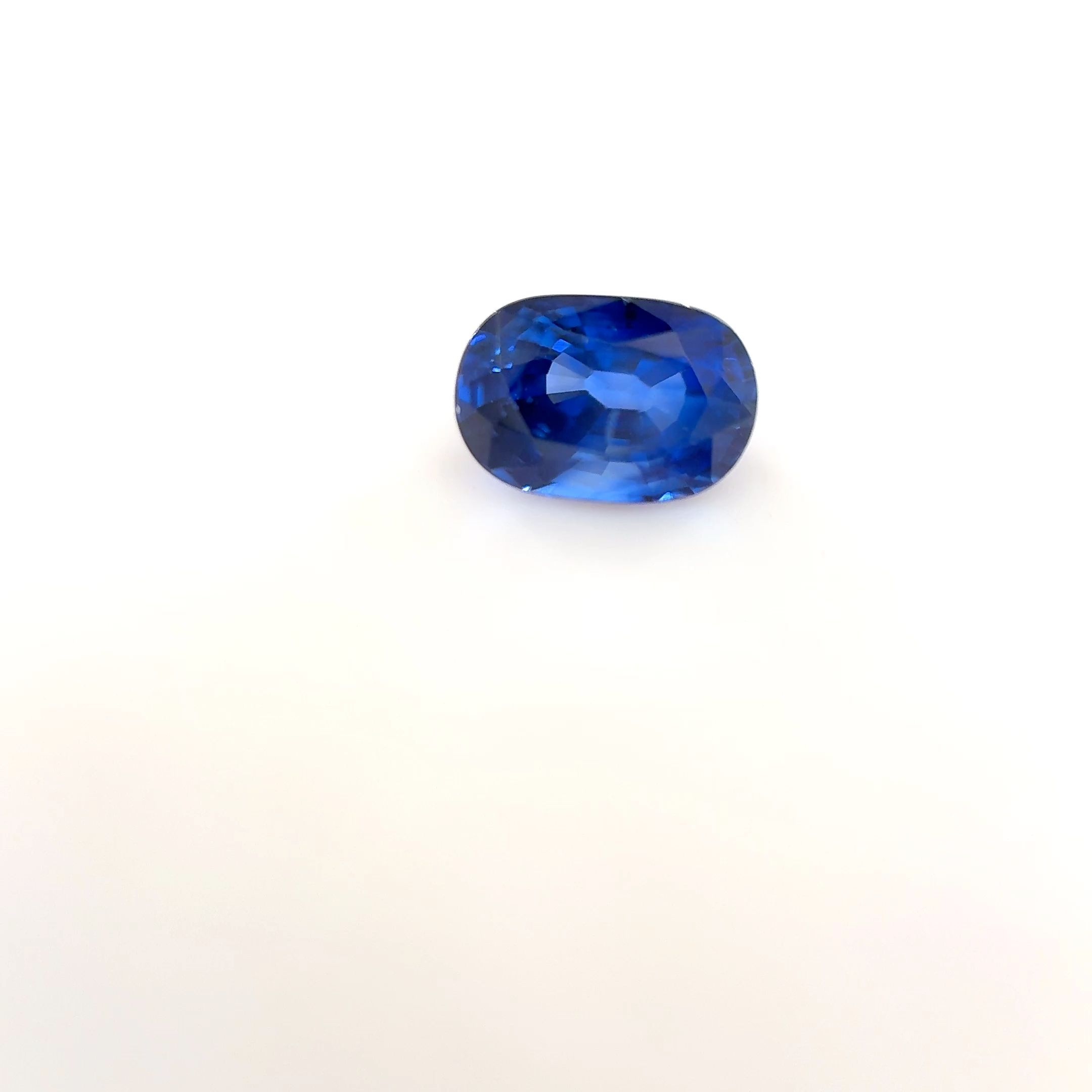 0.73 ct Sapphire