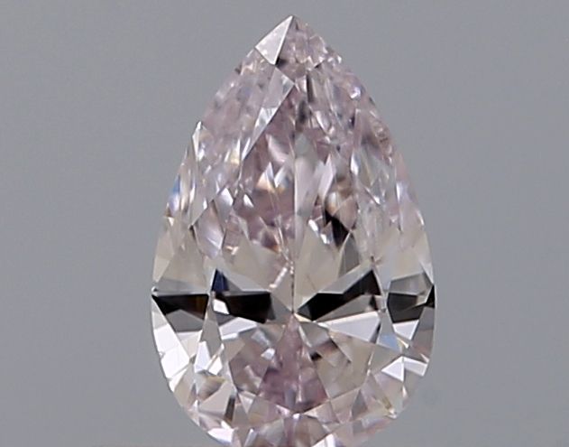 0.31-carat pear diamond with null color, null cut, and SI1 clarity.