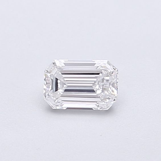 0.29-Carat Emerald Shape Diamond