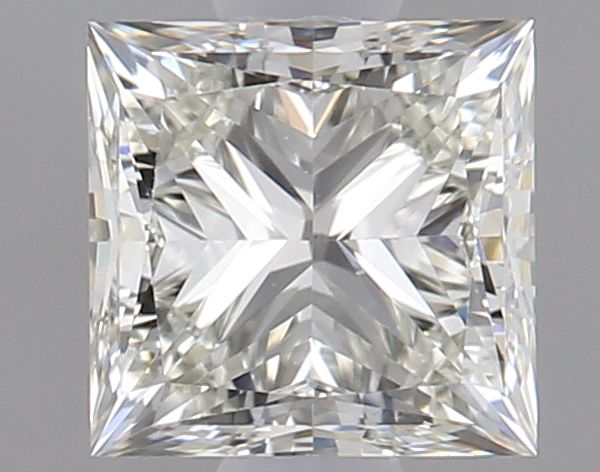 Prírodný diamant princess,...