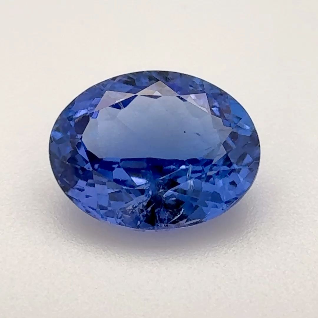 2.79 ct Tanzanite