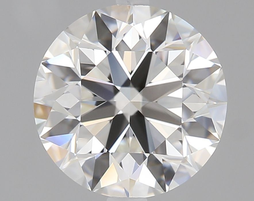 Prírodný diamant okrúhly...