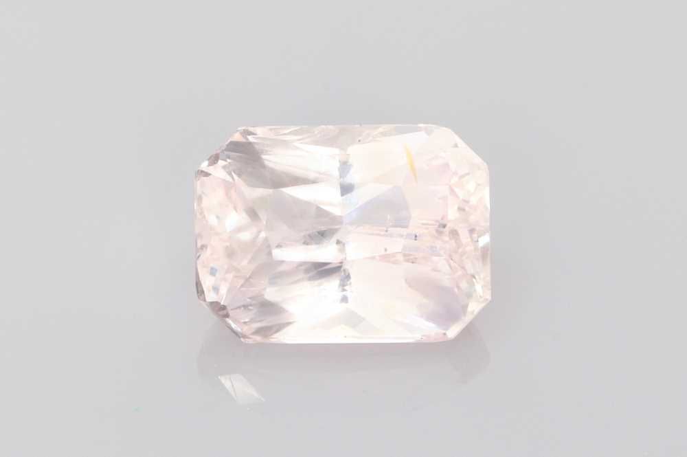 SAPPHIRE FACETED 8.05ct MULTI_COLOR MULTI_COLOR SI SRILANKA NONE