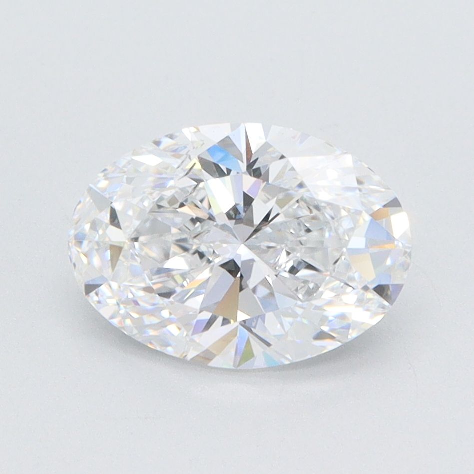OVAL 1.5ct E SI1 – EX EX NON