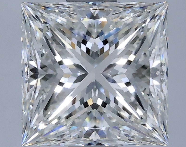 Prírodný diamant princess,...