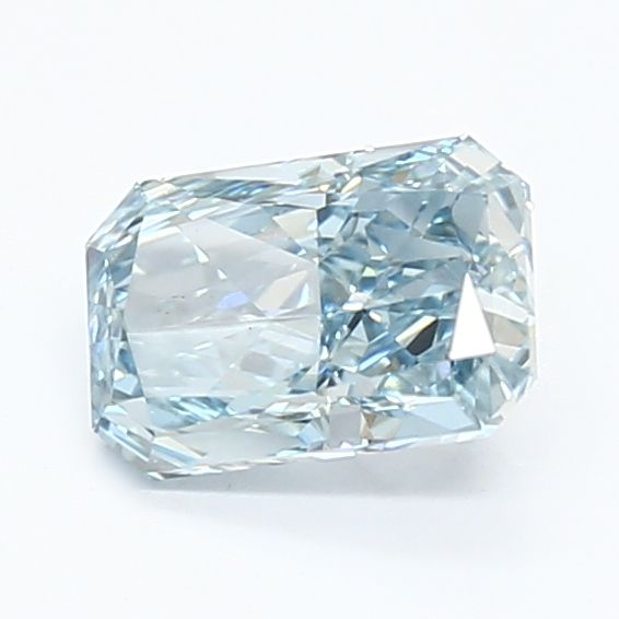 1.16 CT Fancy Intense Blue RADIANT