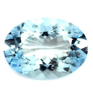 4.33 ct Aquamarine