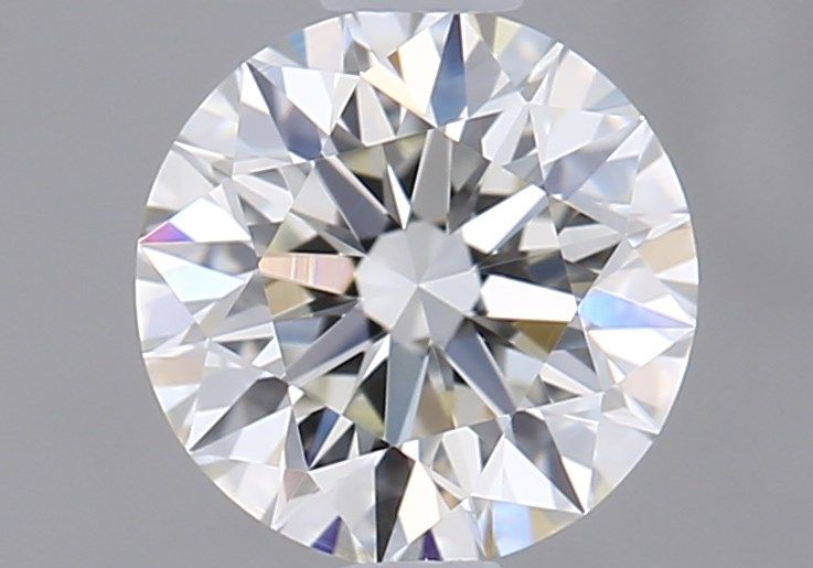 Prírodný diamant okrúhly...