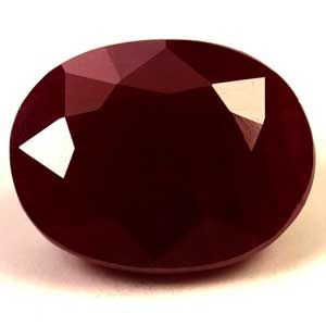 6.16 ct Ruby