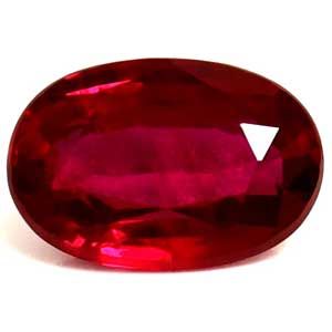 0.49 ct Ruby