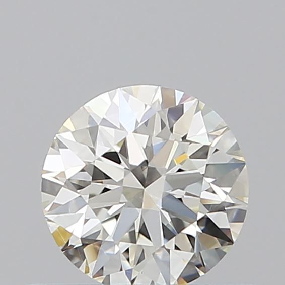 Diamant Rond 0.45 ct - Couleur J - Pureté VVS2