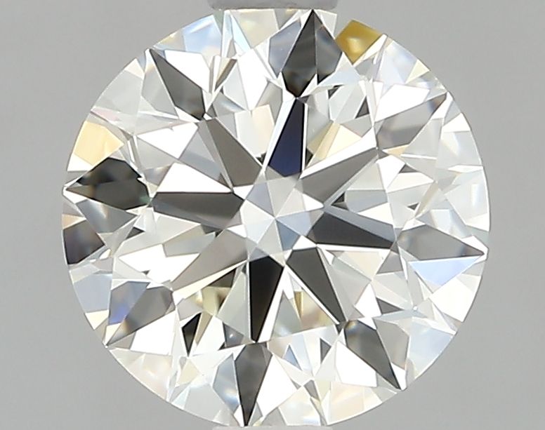 0.90 Carat Round Natural Diamond ,I ,VVS1 ,GIA Cerified Diamond