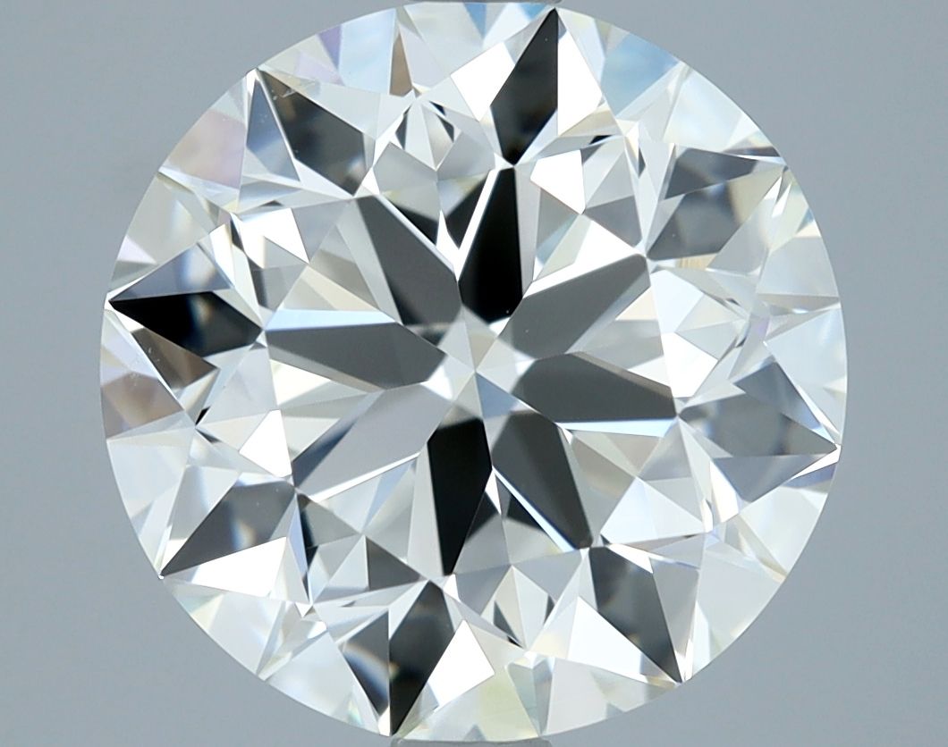 Prírodný diamant okrúhly...