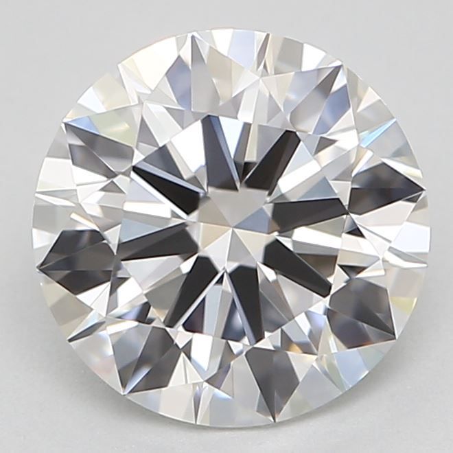 Prírodný diamant okrúhly...