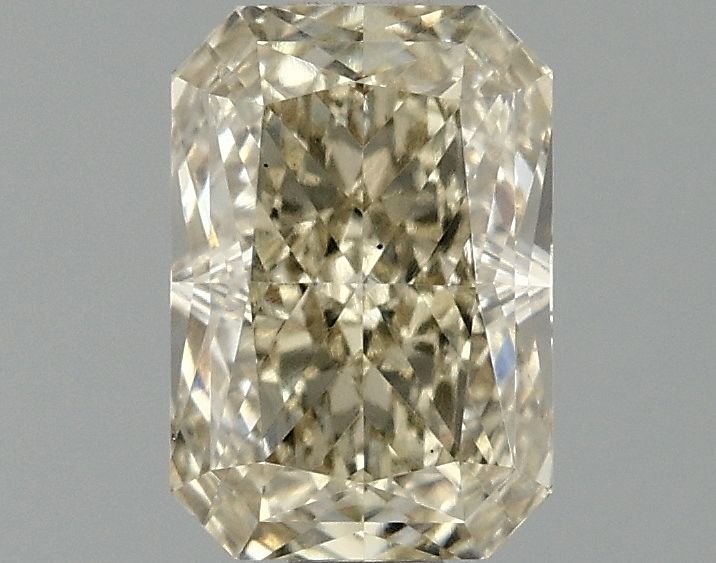 1.01 CT Fancy Light Yellow RADIANT