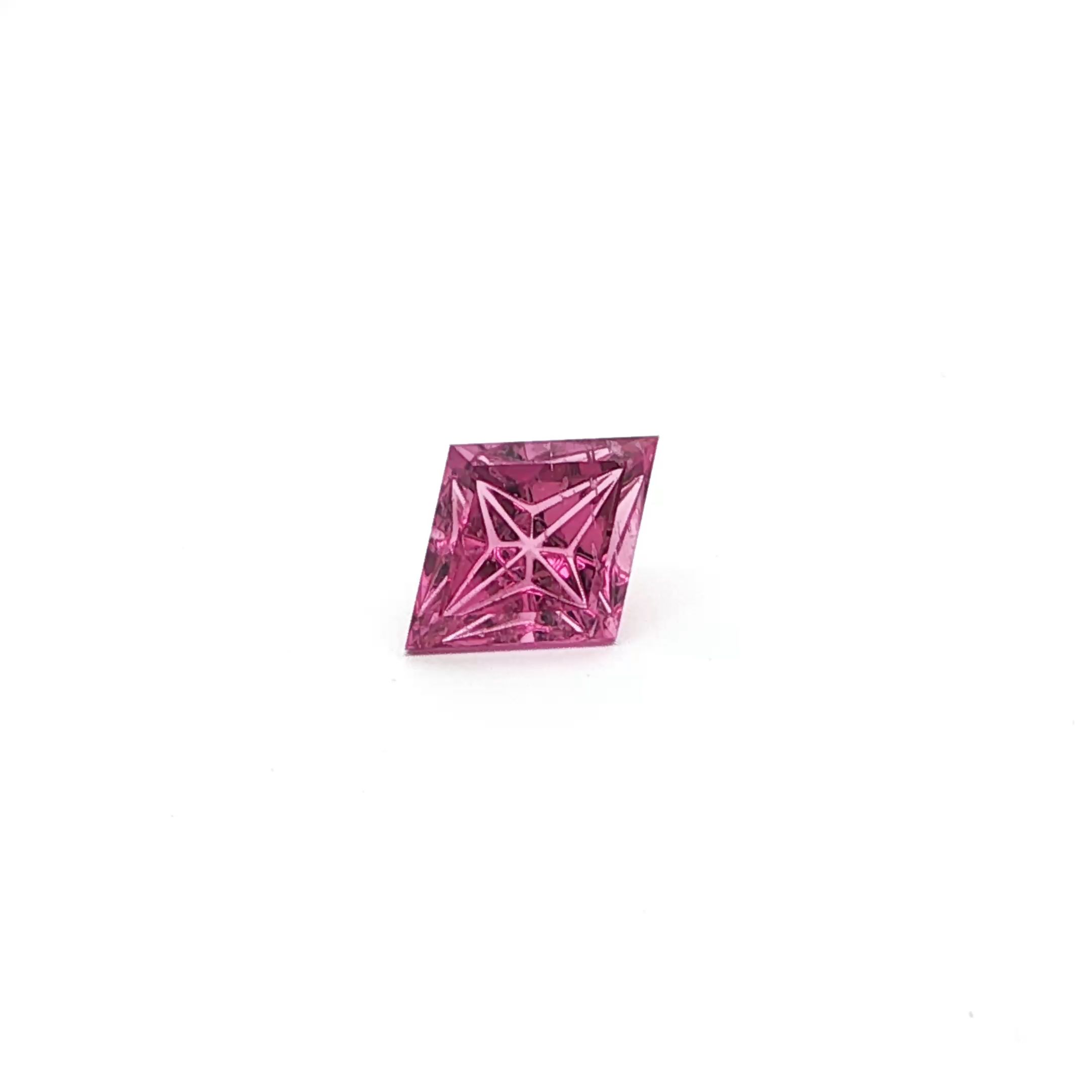1.91 ct Kite tourmaline