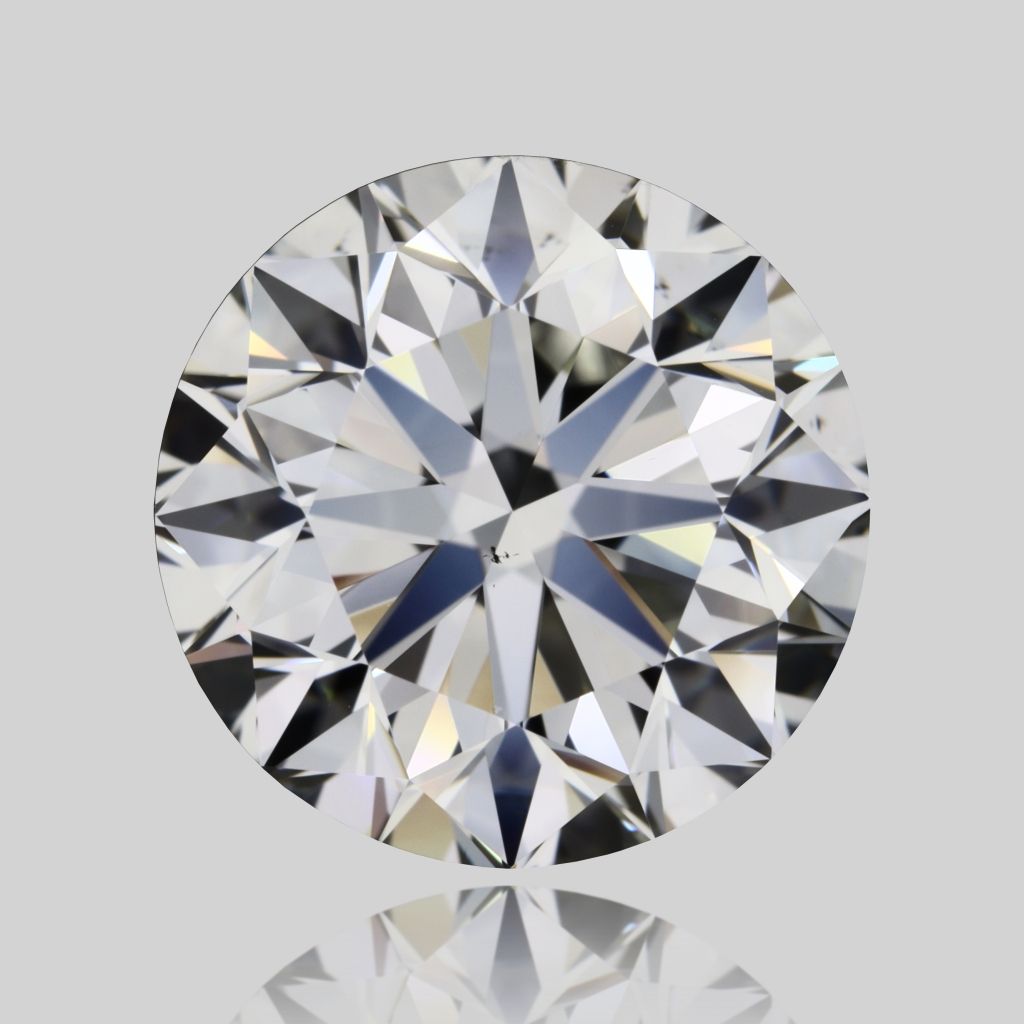 Prírodný diamant okrúhly...