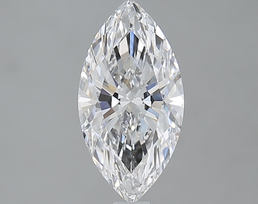 1.20 Carat D SI1 Marquise Diamond