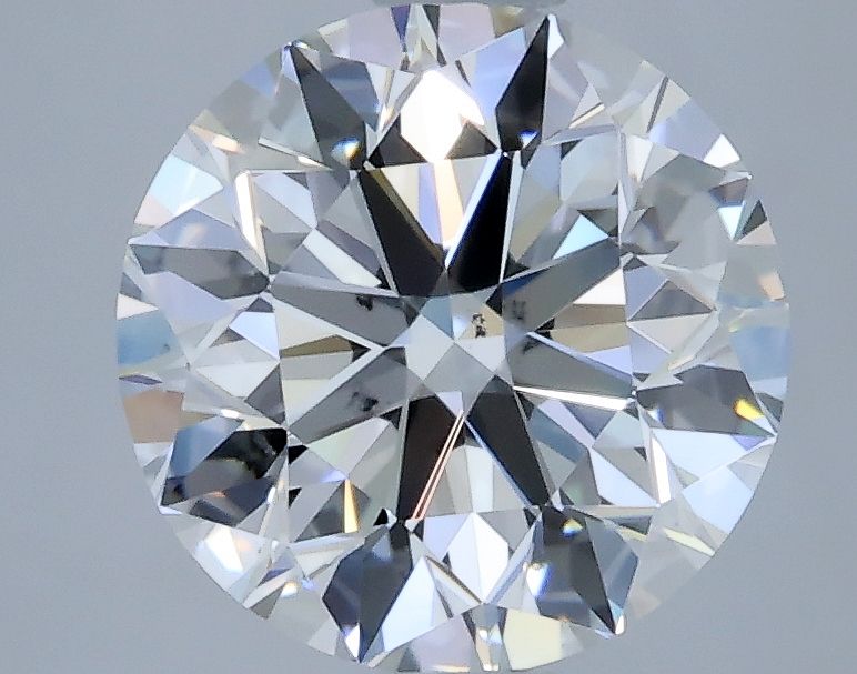 Prírodný diamant okrúhly...