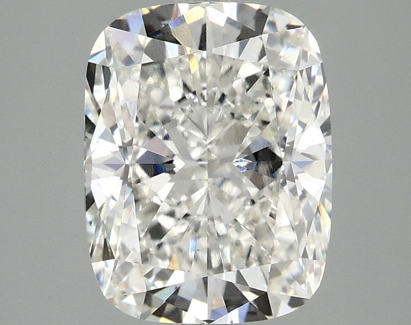 Diamant Coussin 3.10 ct - Couleur F - Pureté VS1