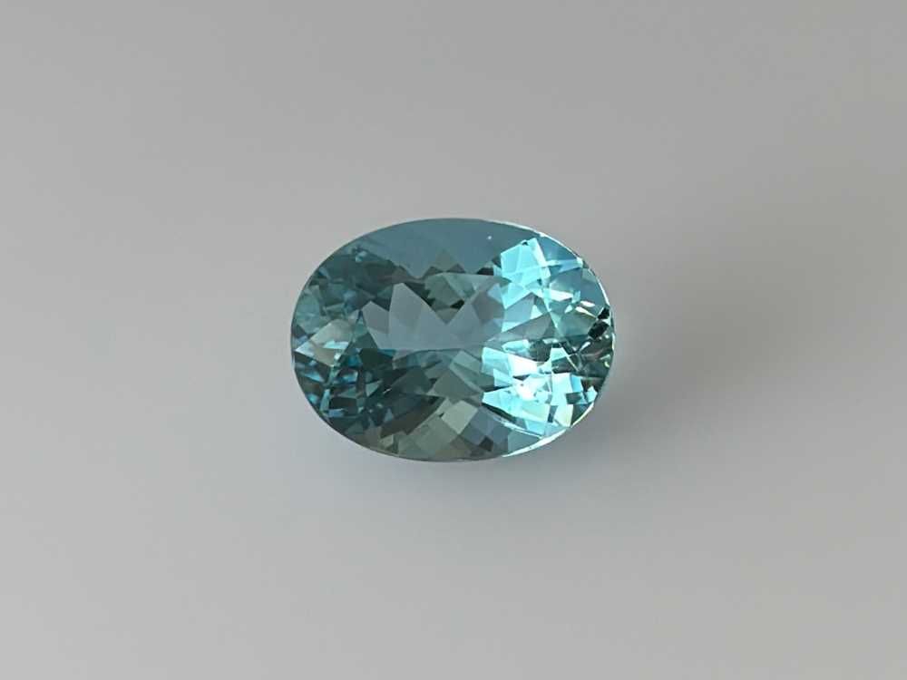 5.15 ct Aquamarine