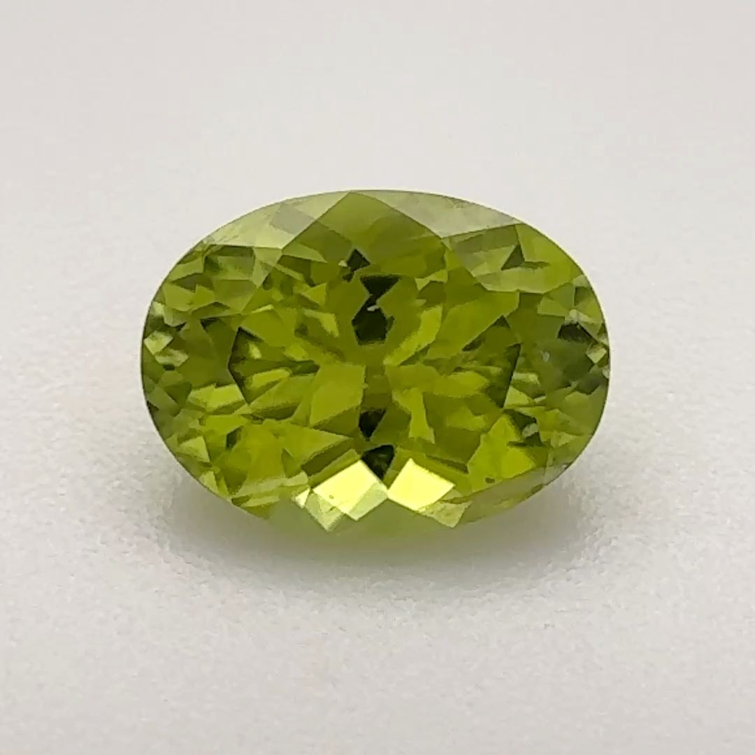 1.22 ct Peridot