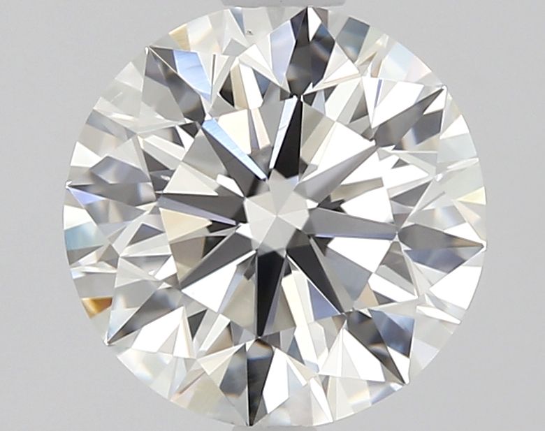 Prírodný diamant okrúhly...