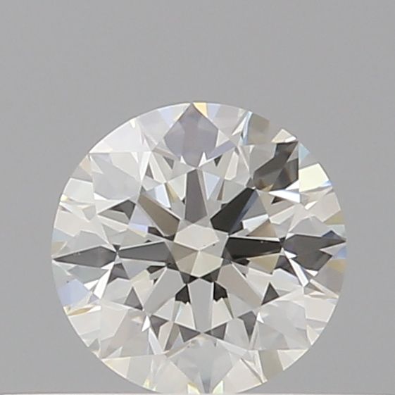 Diamant Rond 0.32 ct - Couleur J - Pureté VS1