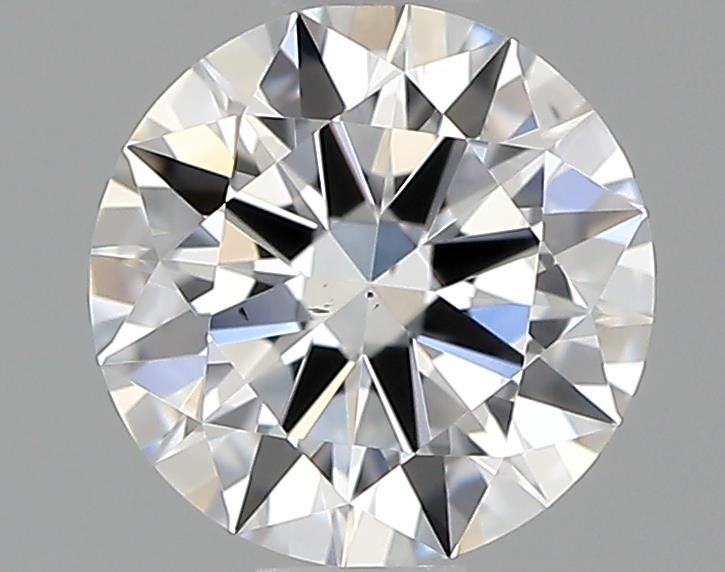 Prírodný diamant okrúhly briliant,... Prírodný diamant okrúhly briliant,...