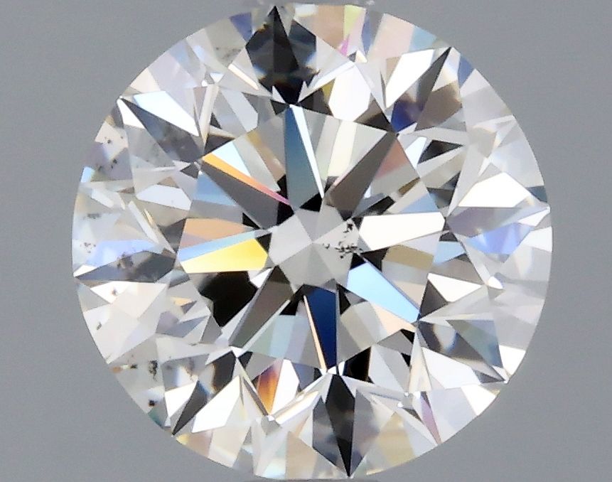 Prírodný diamant okrúhly...